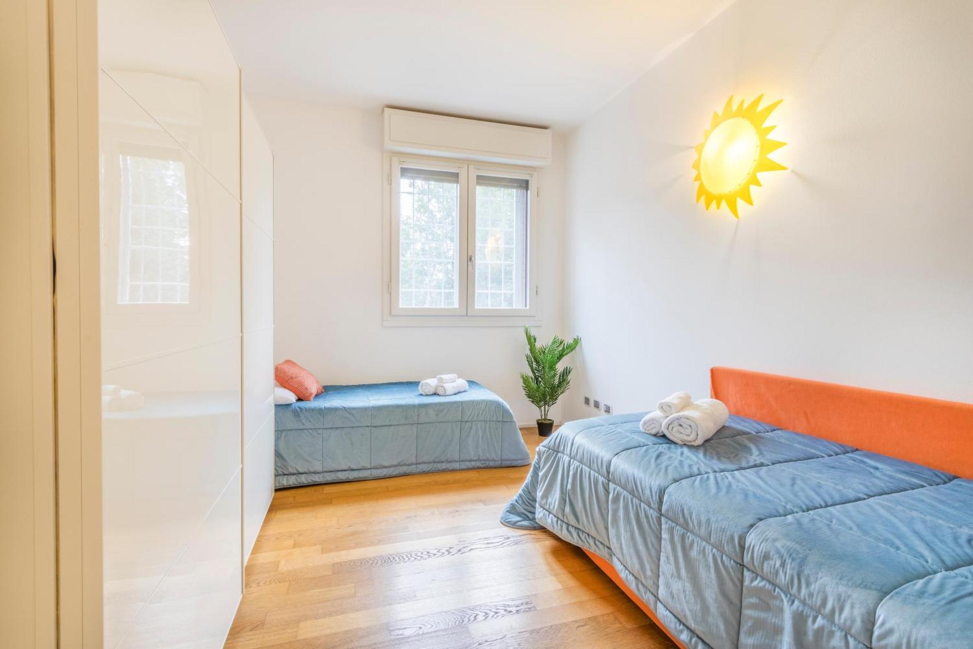 Apartmán Modena City Lux Near Policlinico Exteriér fotografie