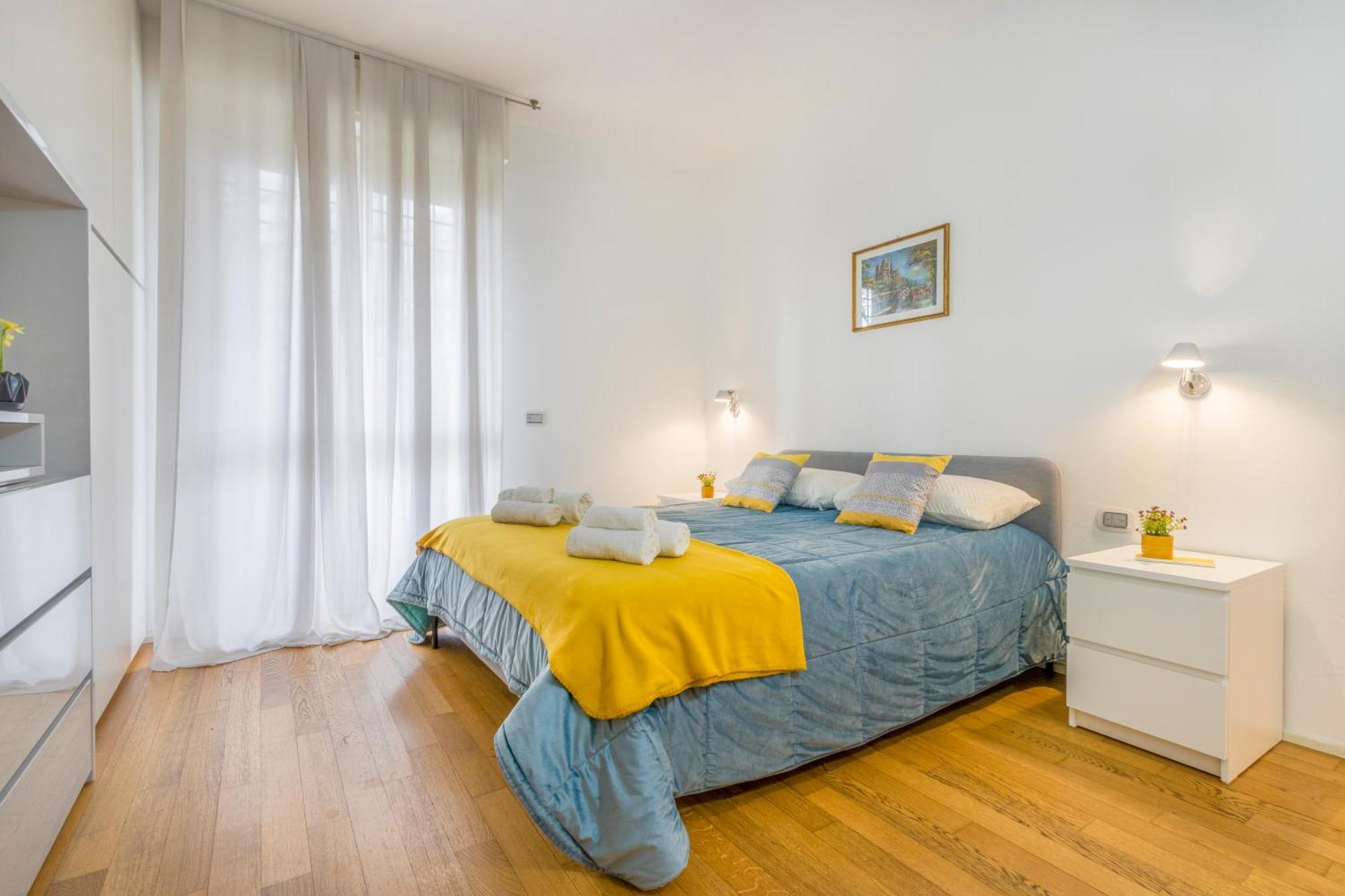 Apartmán Modena City Lux Near Policlinico Exteriér fotografie