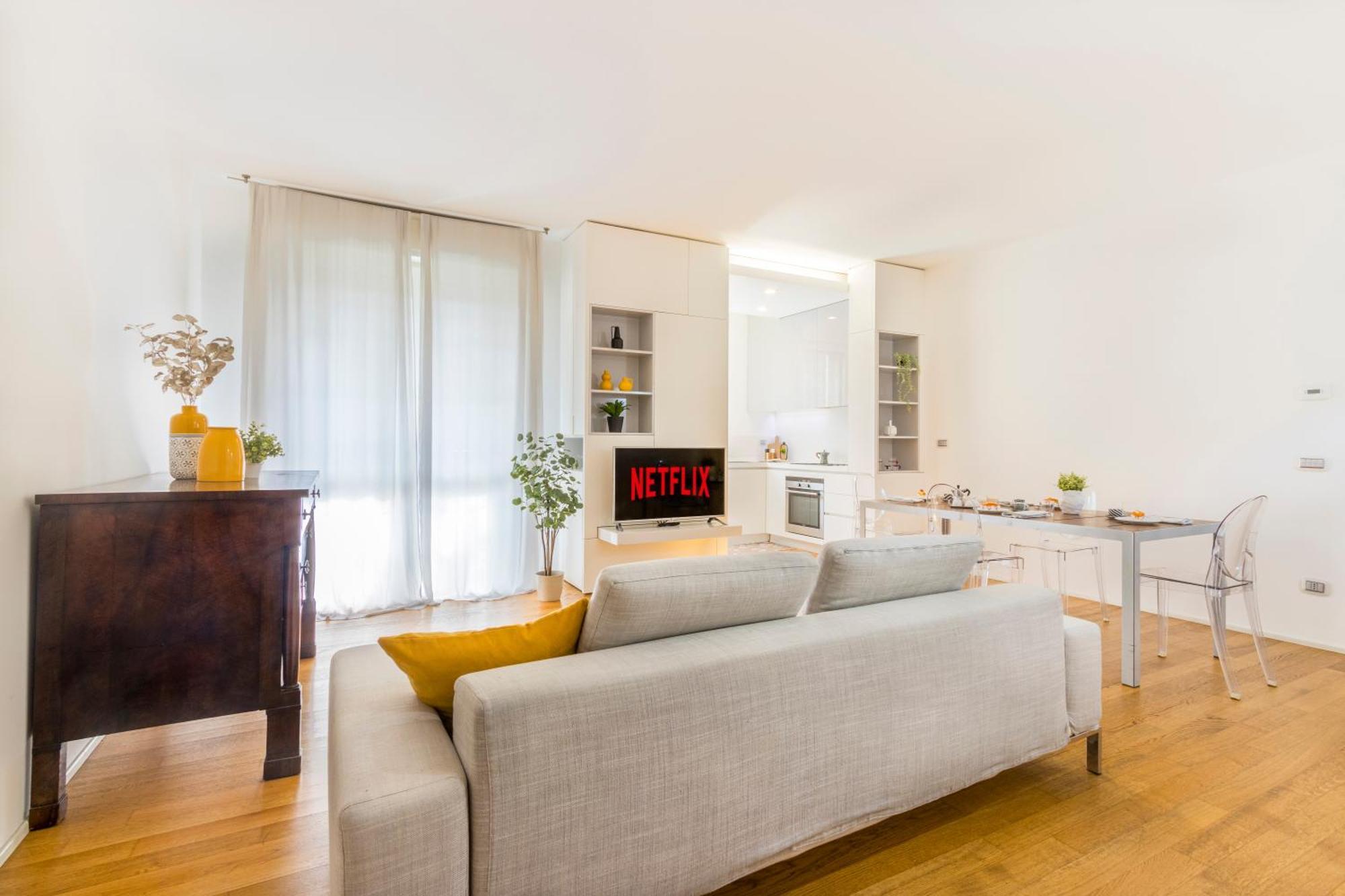 Apartmán Modena City Lux Near Policlinico Exteriér fotografie
