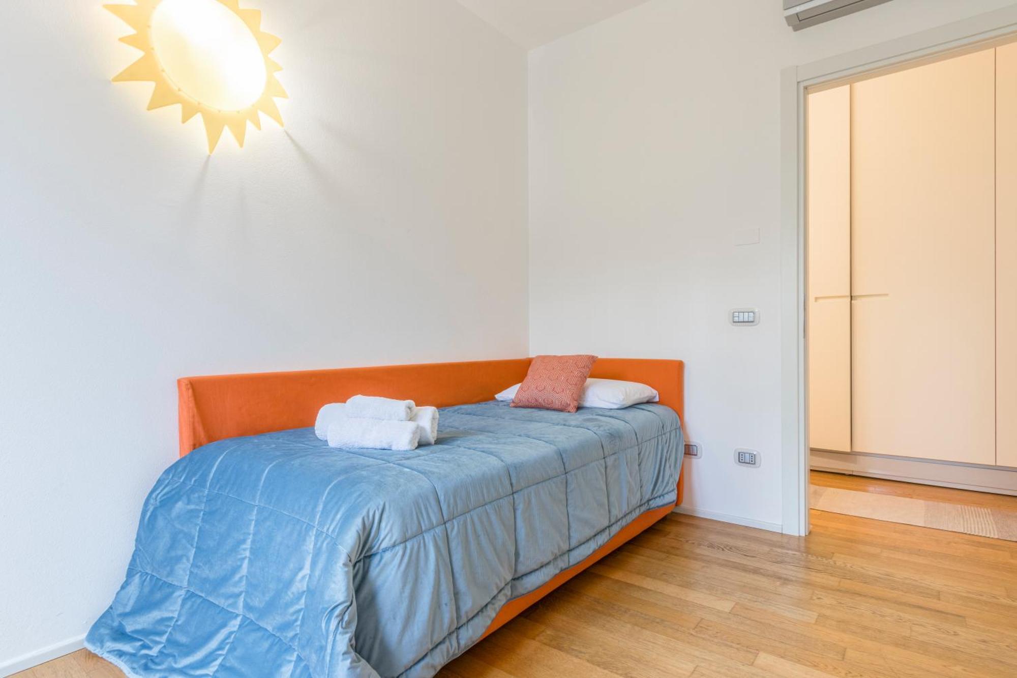 Apartmán Modena City Lux Near Policlinico Exteriér fotografie