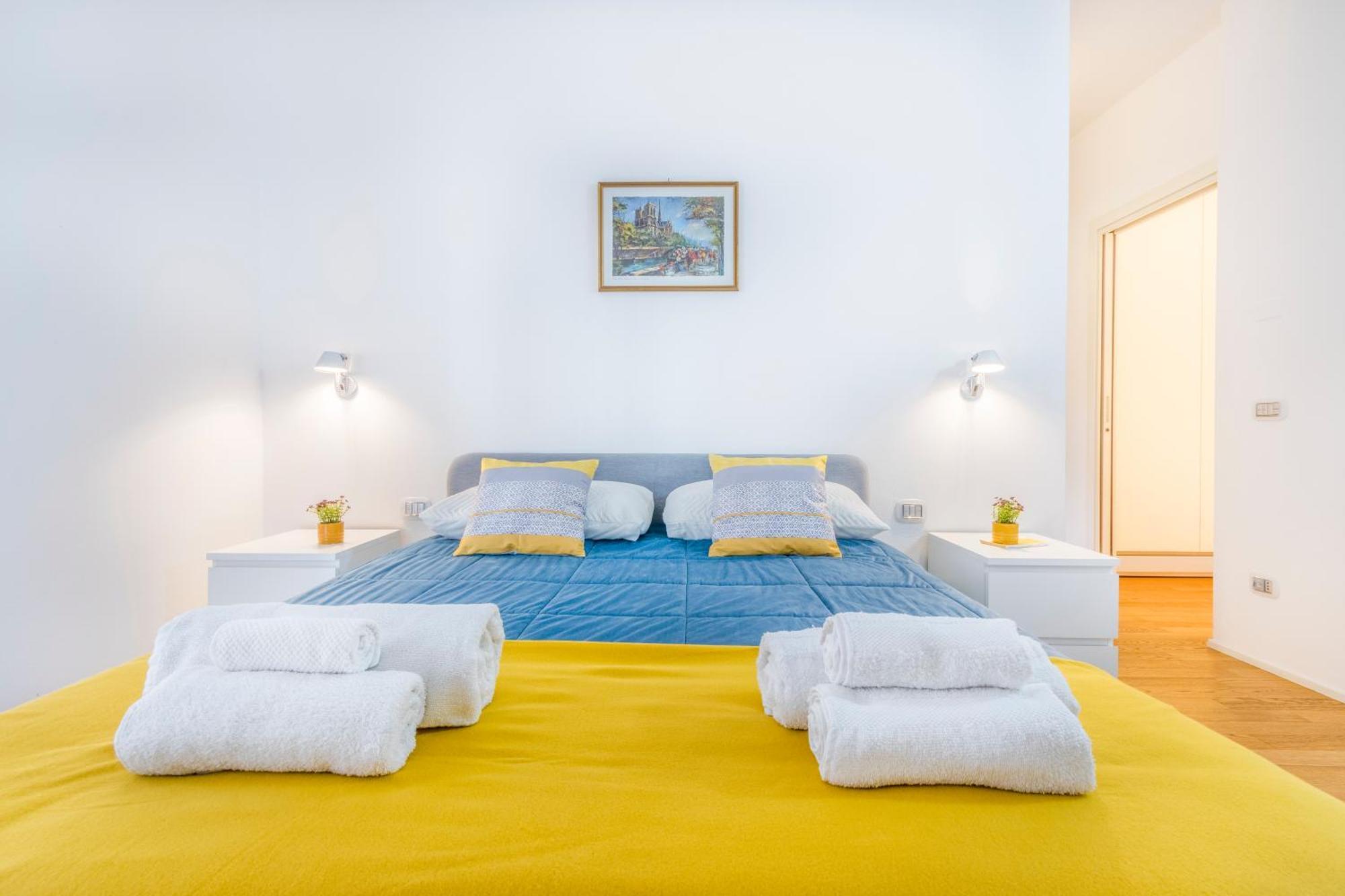 Apartmán Modena City Lux Near Policlinico Exteriér fotografie